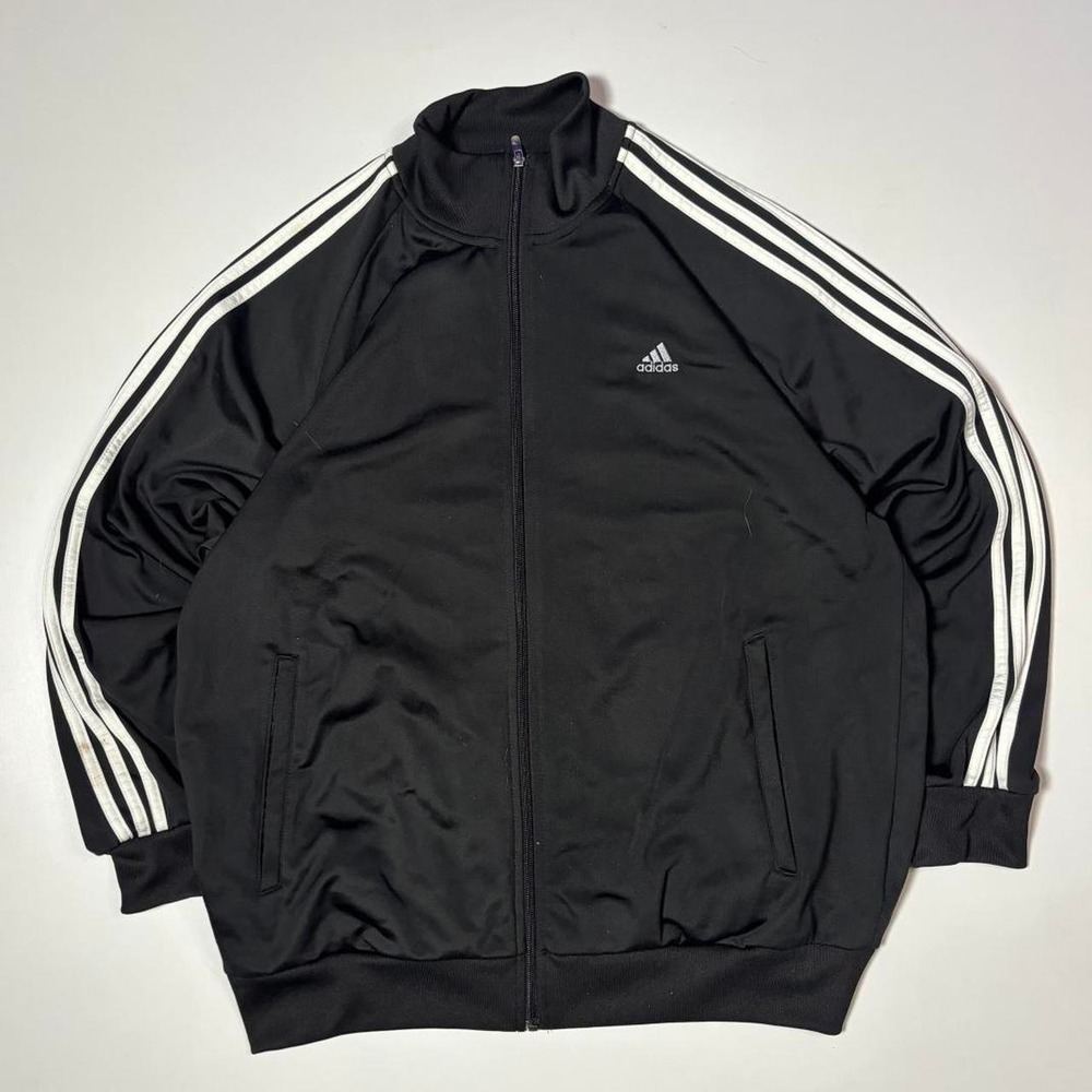 Adidas Clima365 Performance Essentials Track Jacket - Size XL